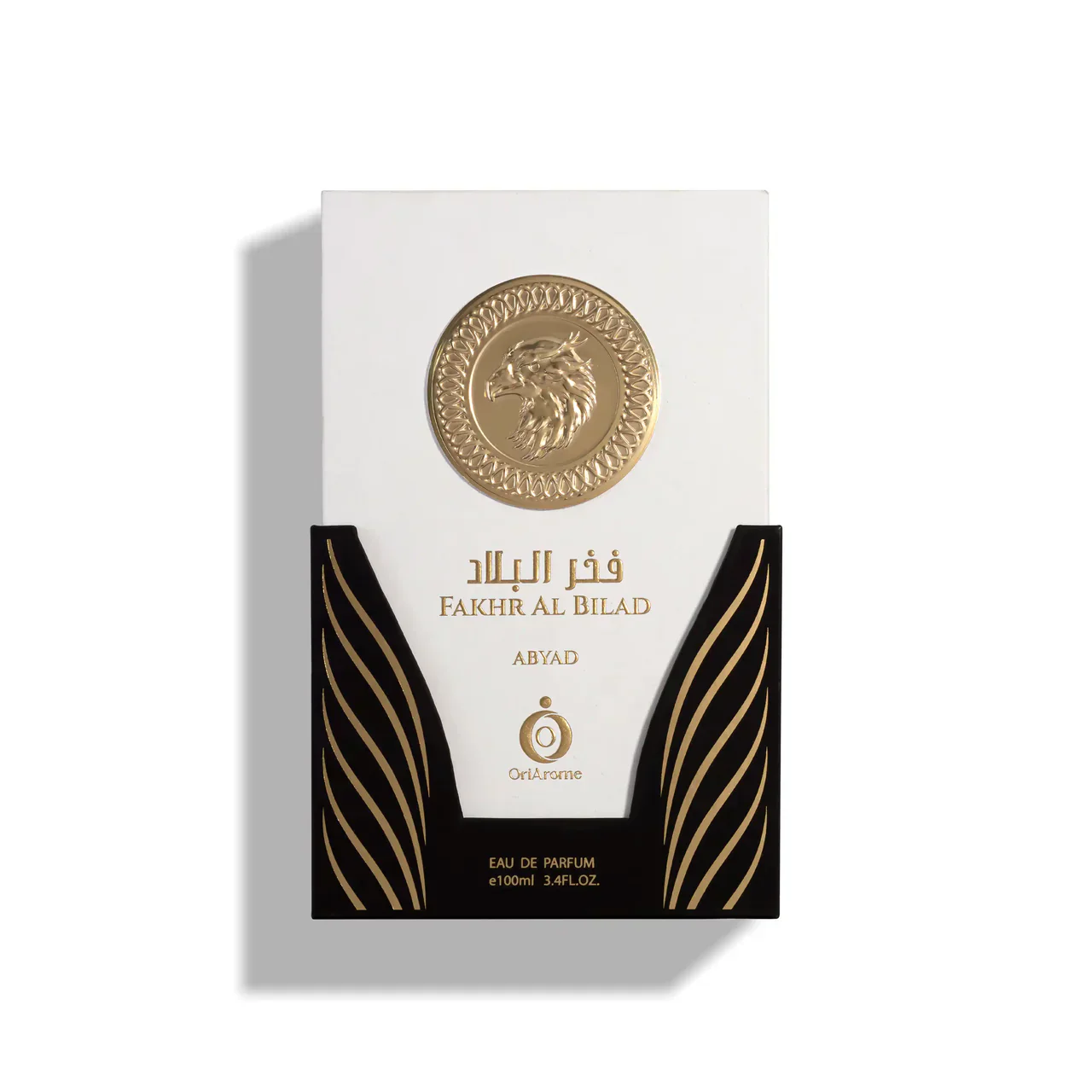 Fakhr Al Bilad Abyad SHAIKH SAEED - Muestra 3 ml - Image 3