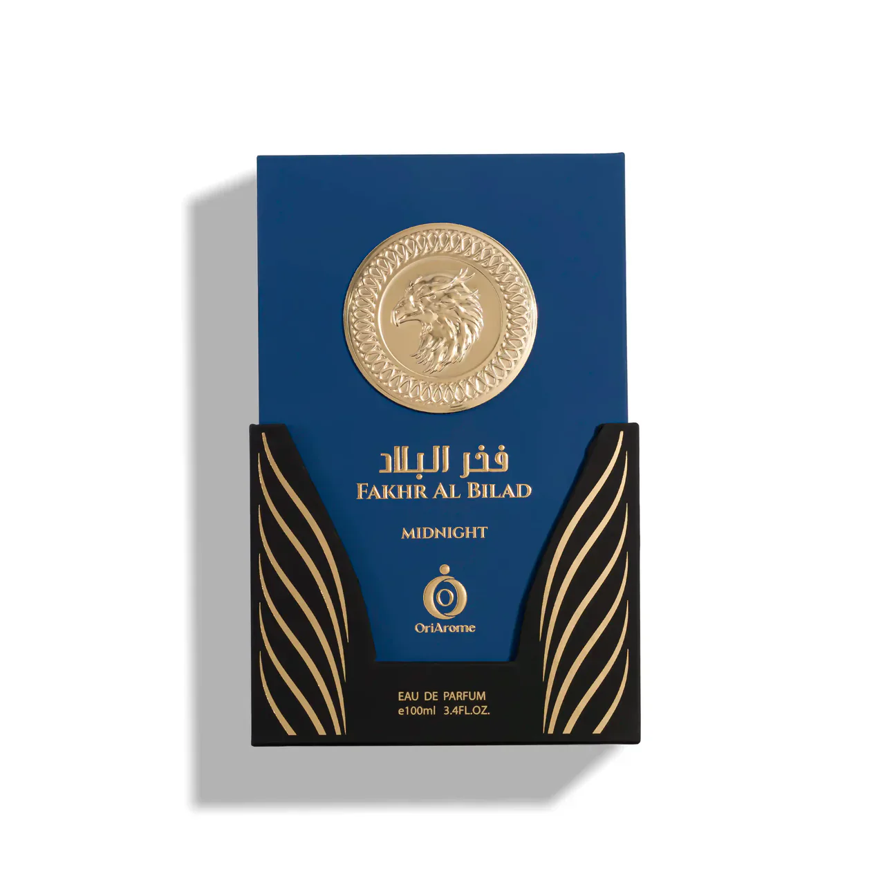 Fakhr Al Bilad Midnight SHAIKH SAEED - Muestra 3 ml - Image 3