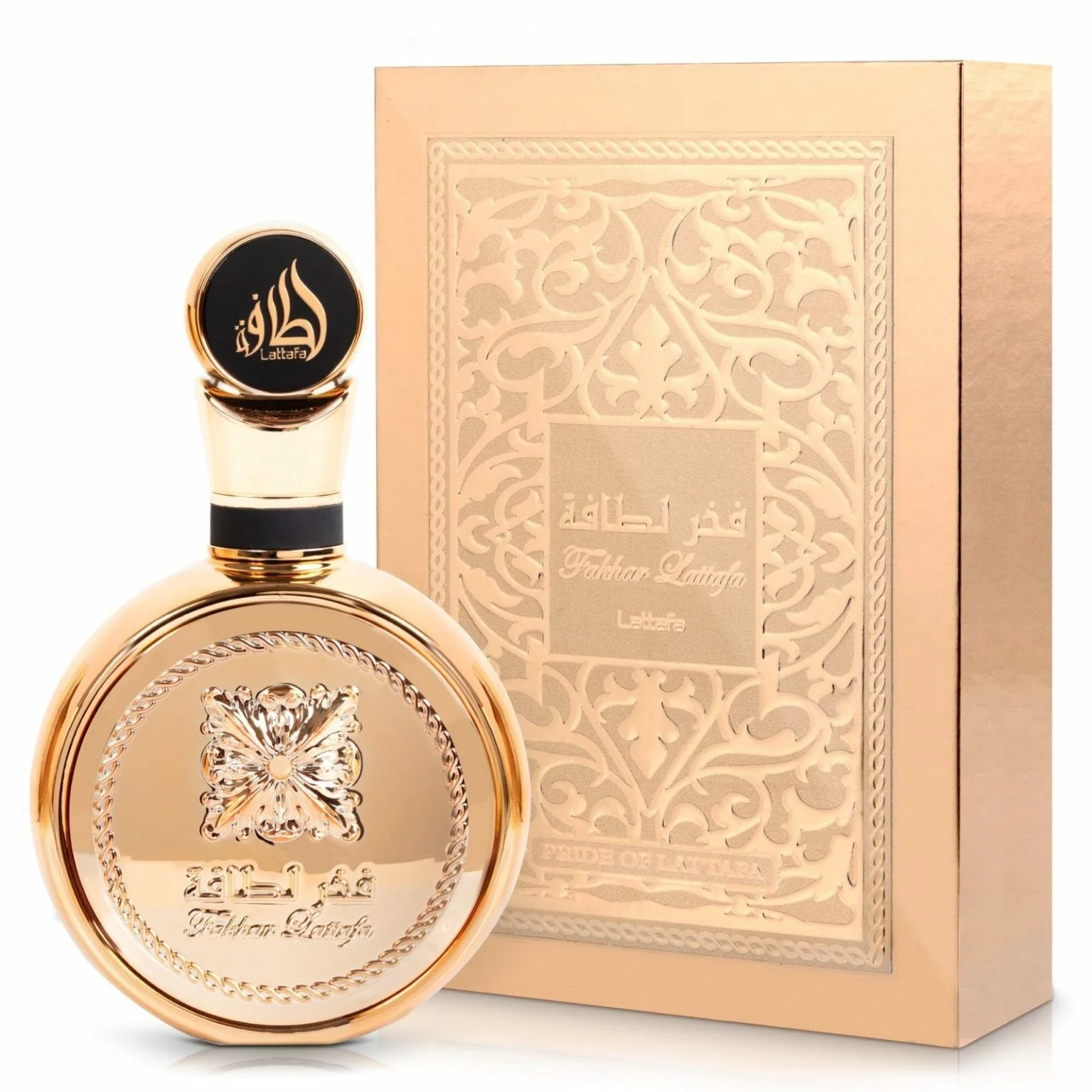 Fakhar Gold LATTAFA - Muestra 3 ml