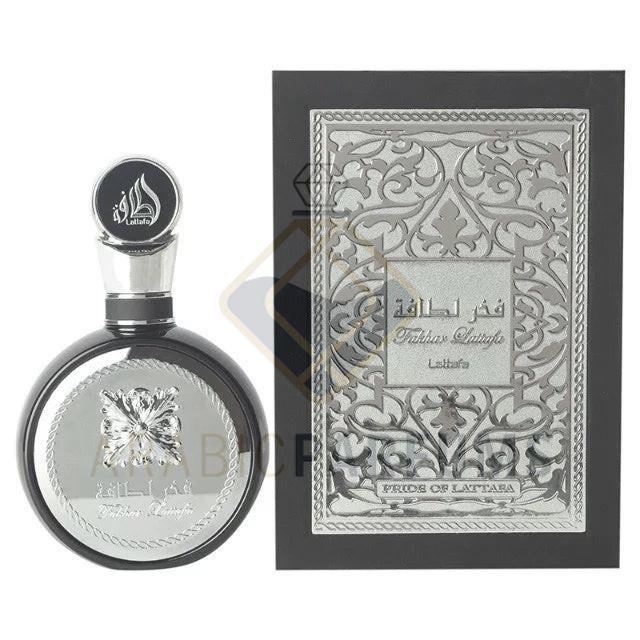 Fakhar Man LATTAFA - Muestra 3 ml