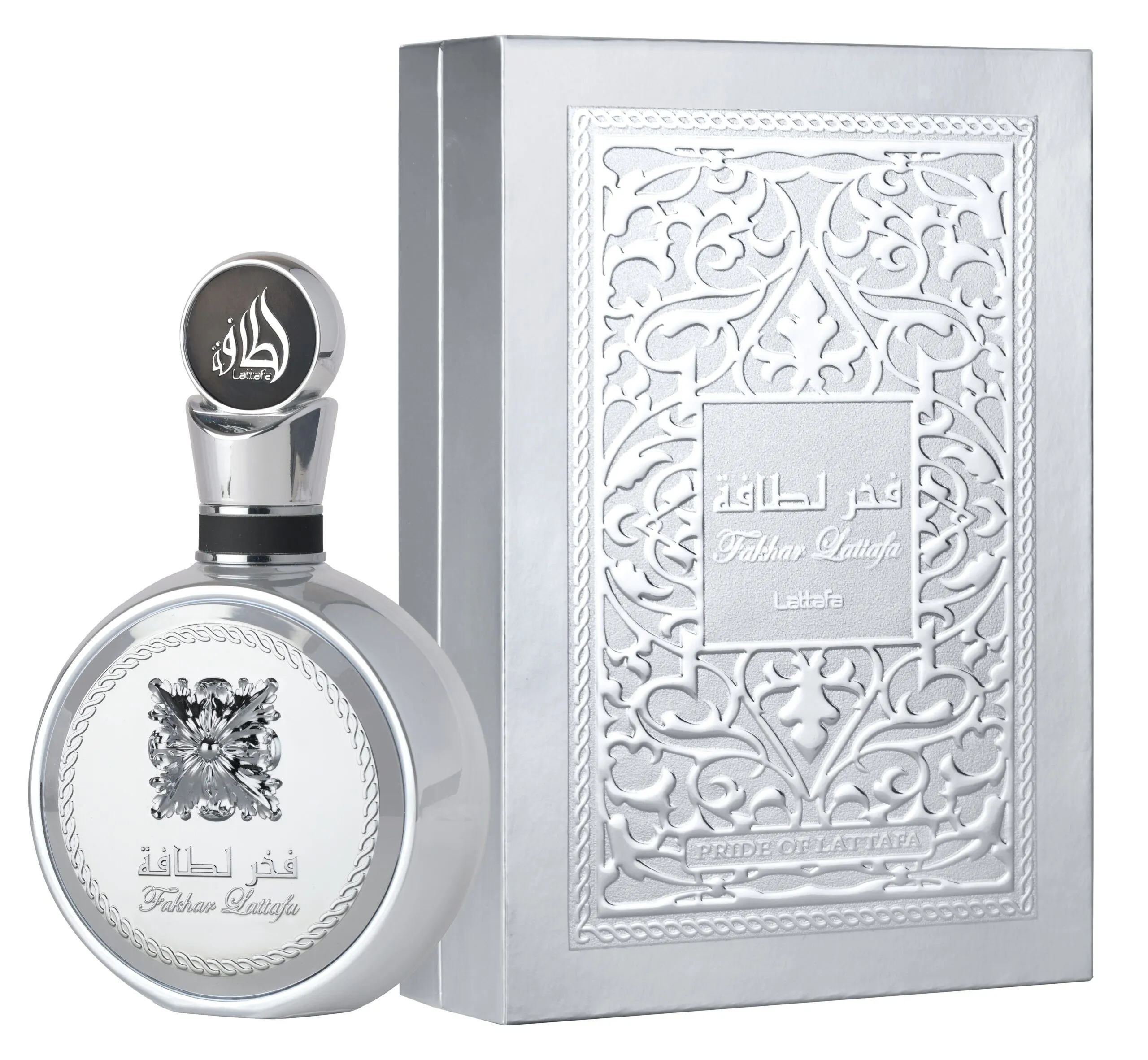 Fakhar Platin LATTAFA - Muestra 5 ml