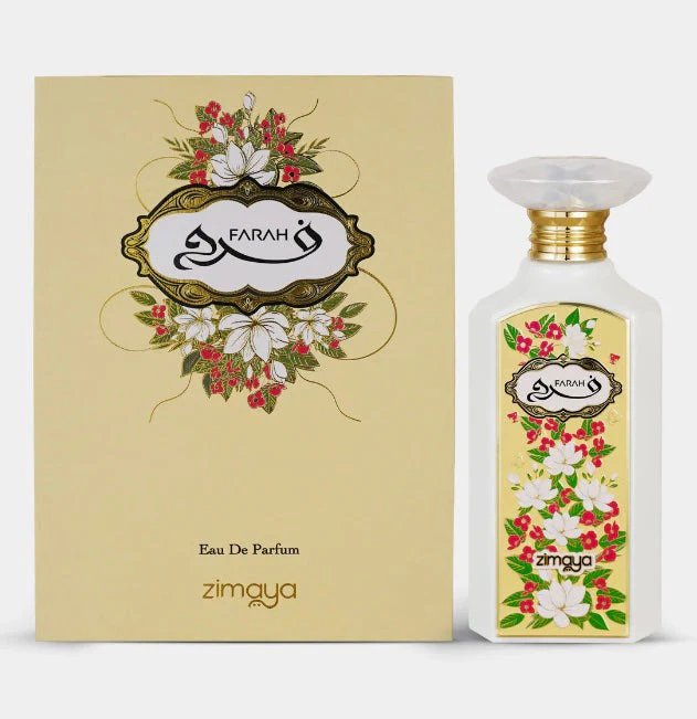 Farah ZIMAYA 100ml - Muestra 5 ml