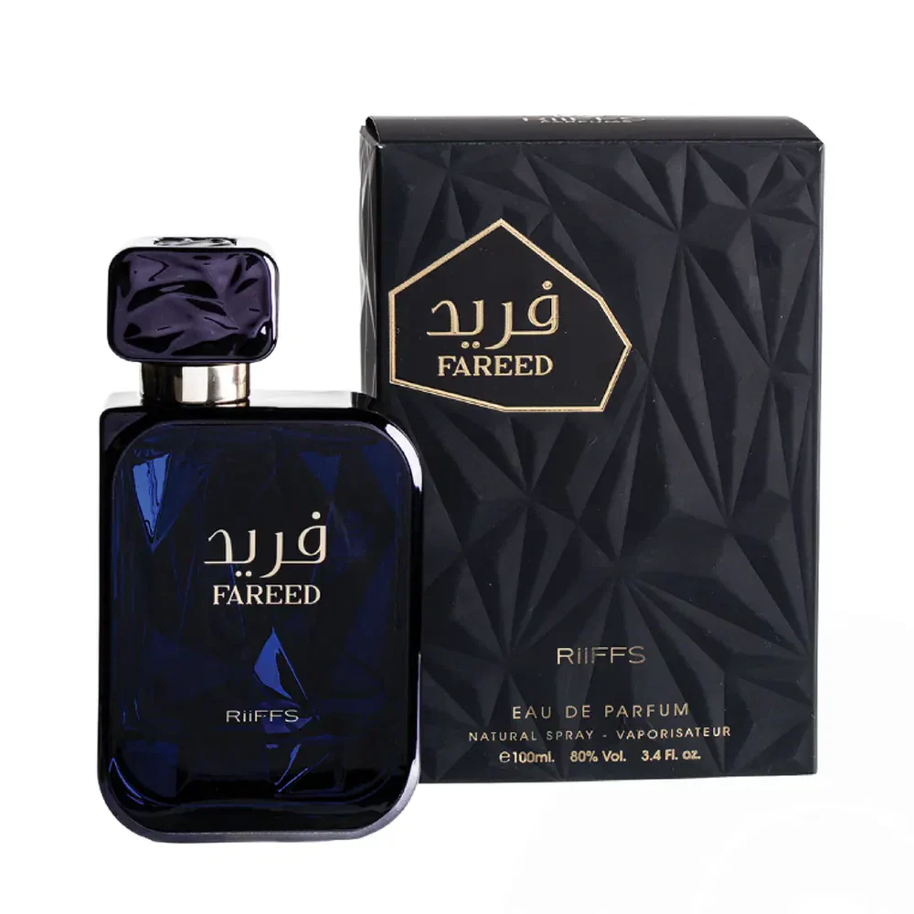 Fareed RIIFFS - Muestra 10 ml - Image 2