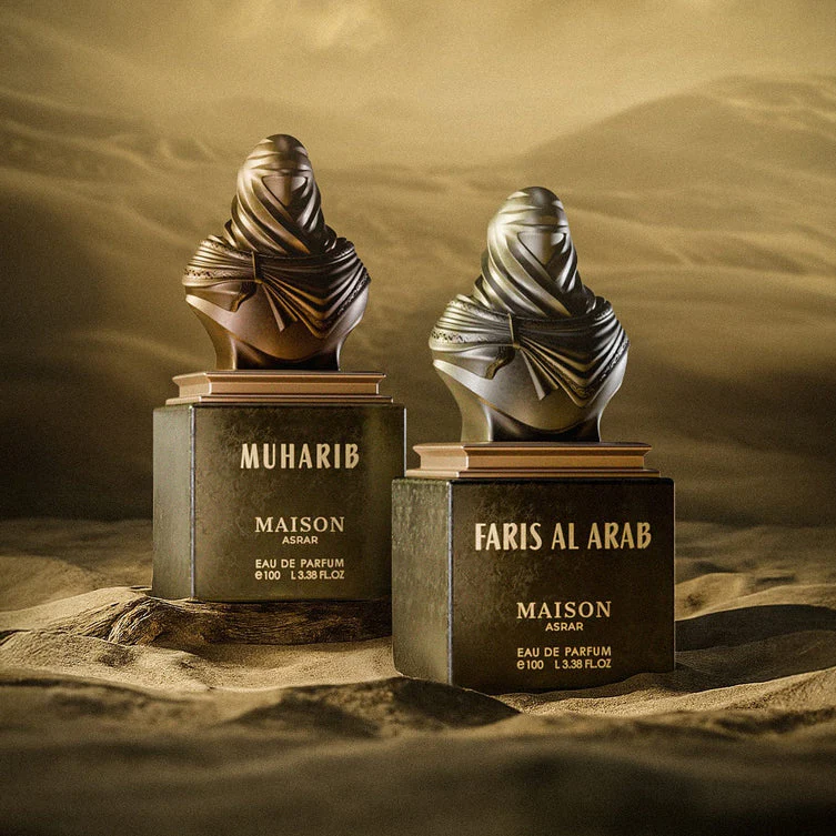 Faris Al Arab MAISON ASRAR - Muestra 3 ml - Image 5