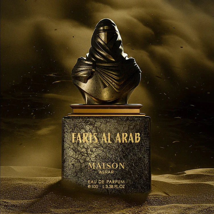Faris Al Arab MAISON ASRAR - Muestra 5 ml - Image 4