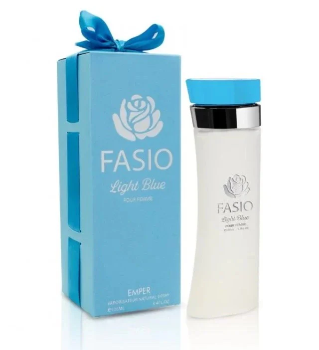 Fasio Light Blue Emper - Muestra 3 ml