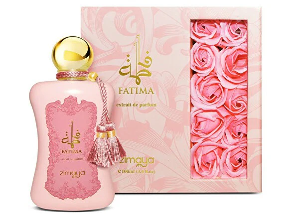 Fatima Pink Zimaya 100ml
