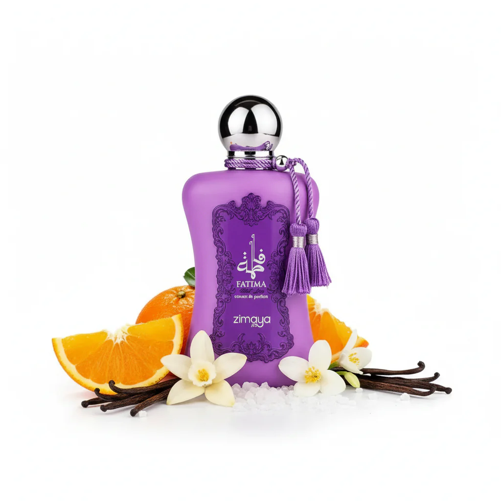 Fatima Velvet Love ZIMAYA - Muestra 10 ml
