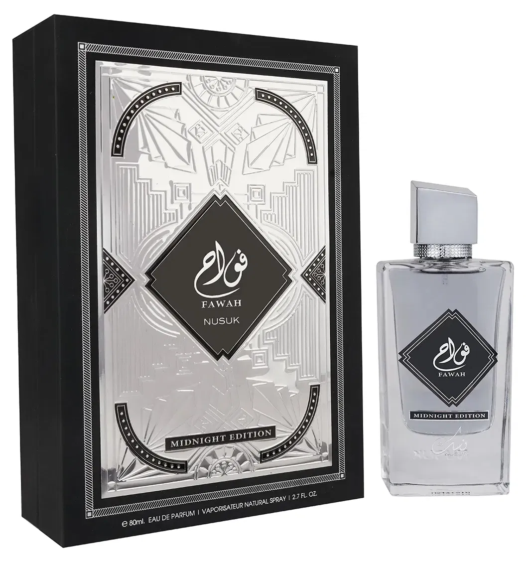 Fawah Midnight Edition NUSUK - Image 2