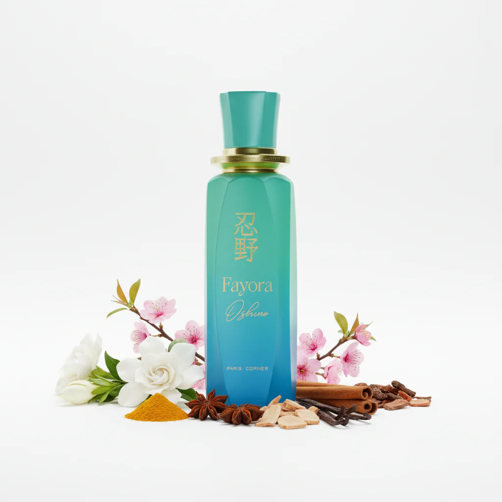 Fayora Oshino PARIS CORNER - Muestra 10 ml