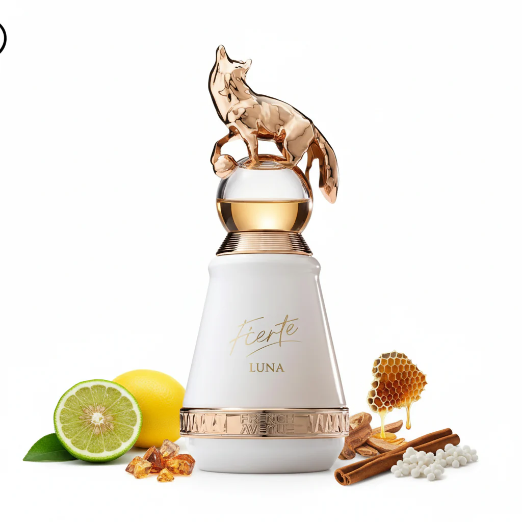 Fierte Luna FRENCH AVENUE - Muestra 10 ml