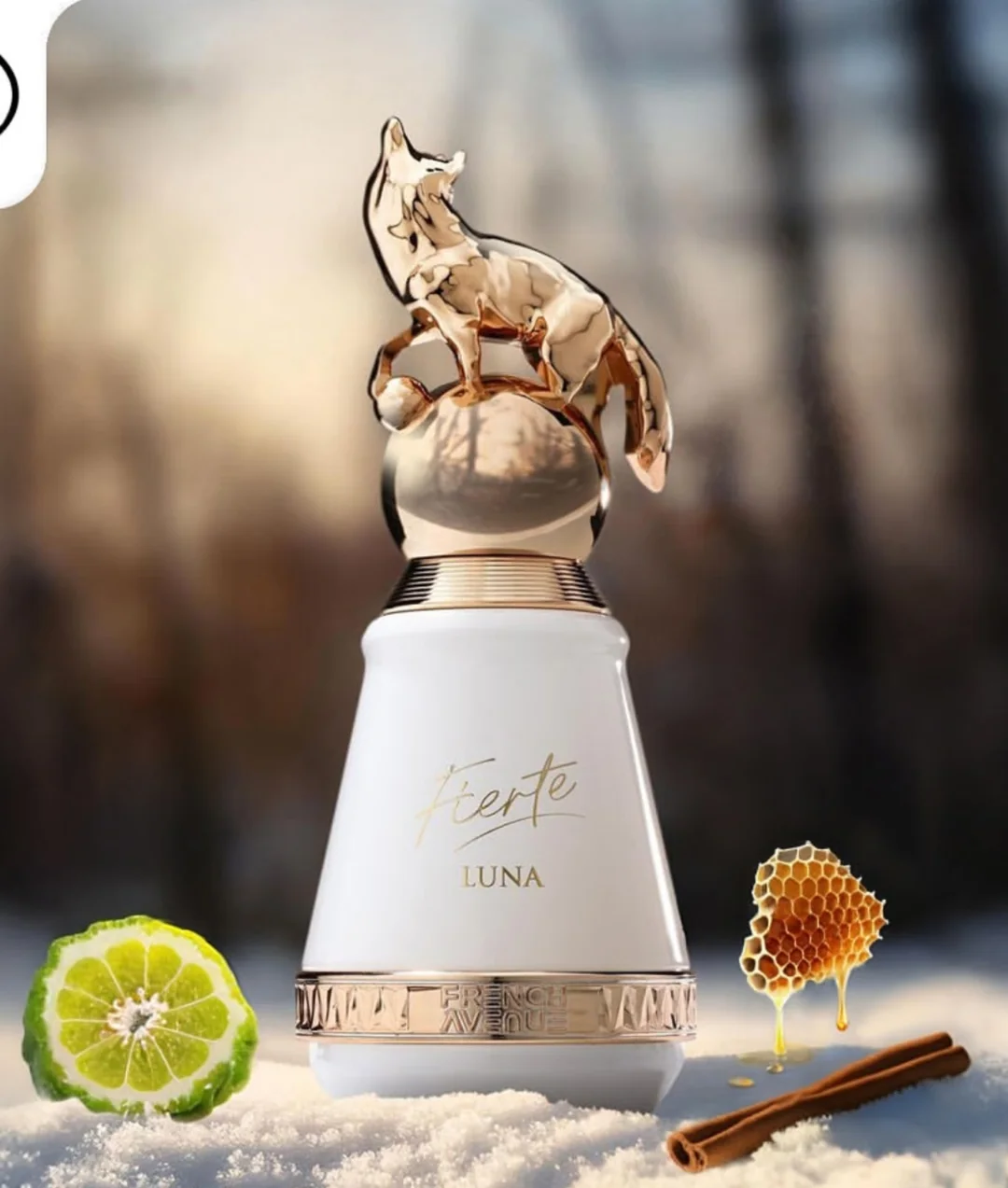 Fierte Luna FRENCH AVENUE - Muestra 5 ml - Image 2