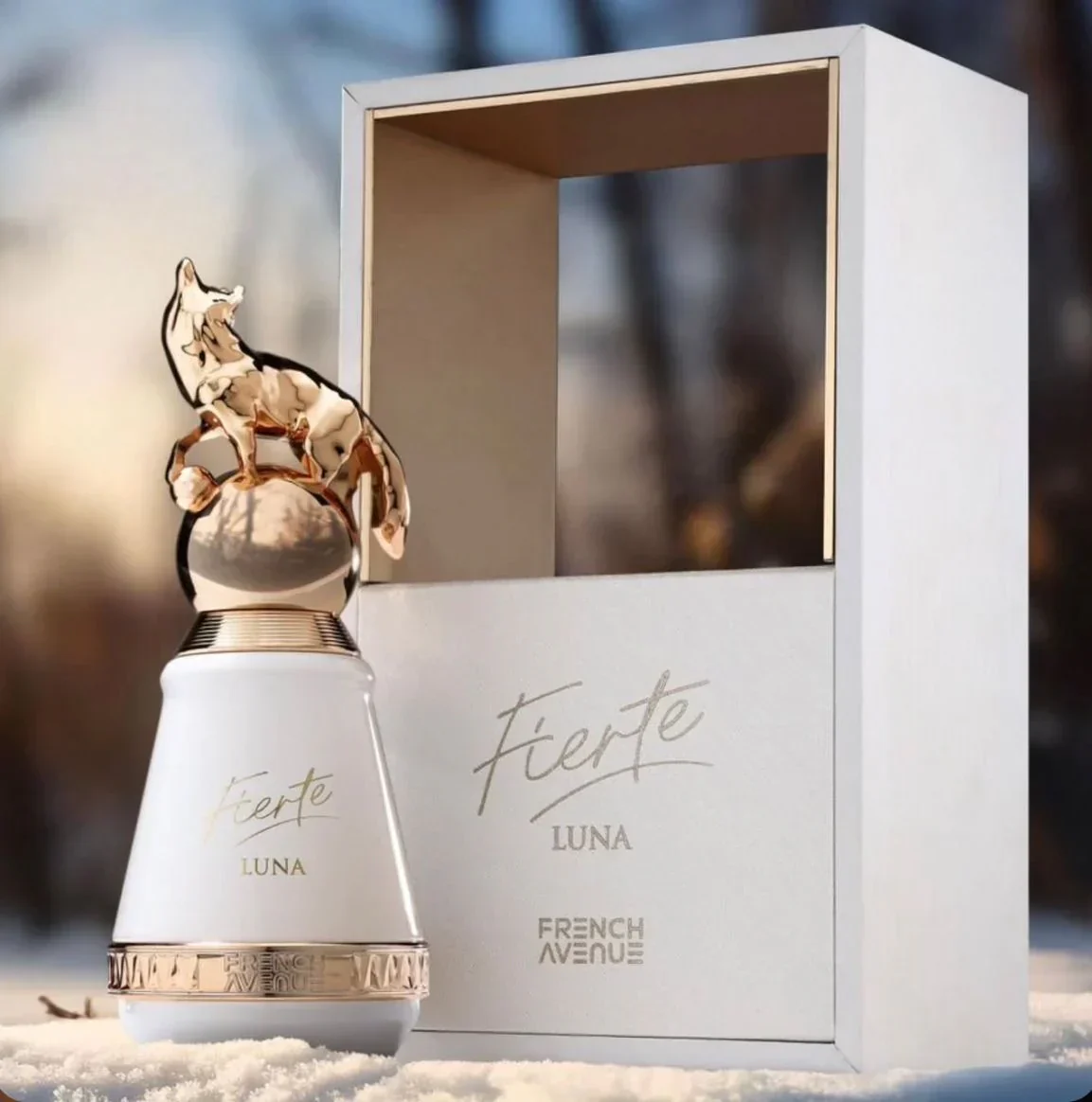 Fierte Luna FRENCH AVENUE - Muestra 5 ml - Image 3