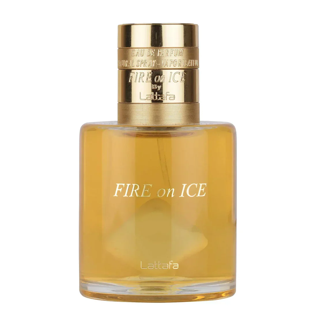 Fire On Ice LATTAFA - Muestra 3 ml - Image 2