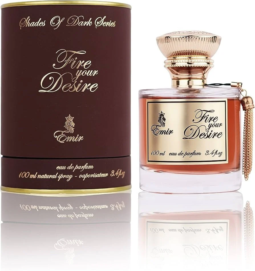 Fire Your Desire EMIR 100ml - Muestra 3 ml