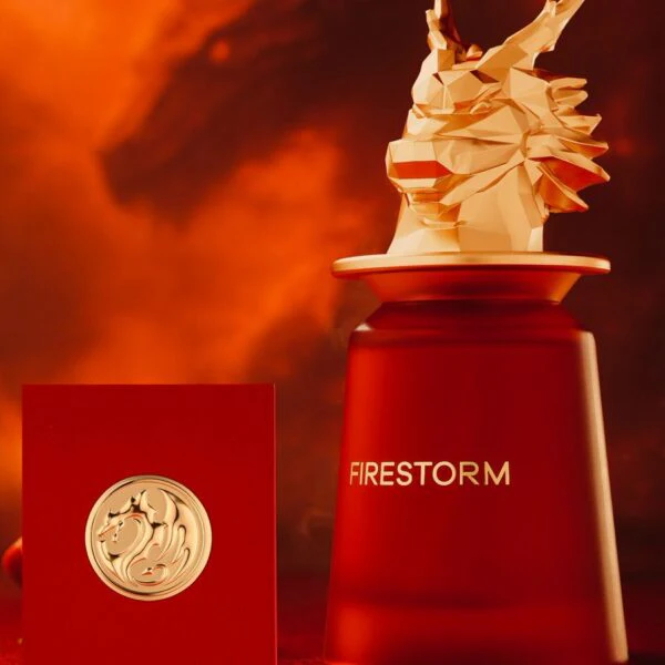 Firestorm FRENCH AVENUE
