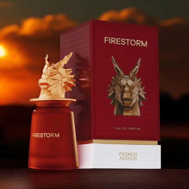 Firestorm FRENCH AVENUE - Muestra 3 ml - Image 2