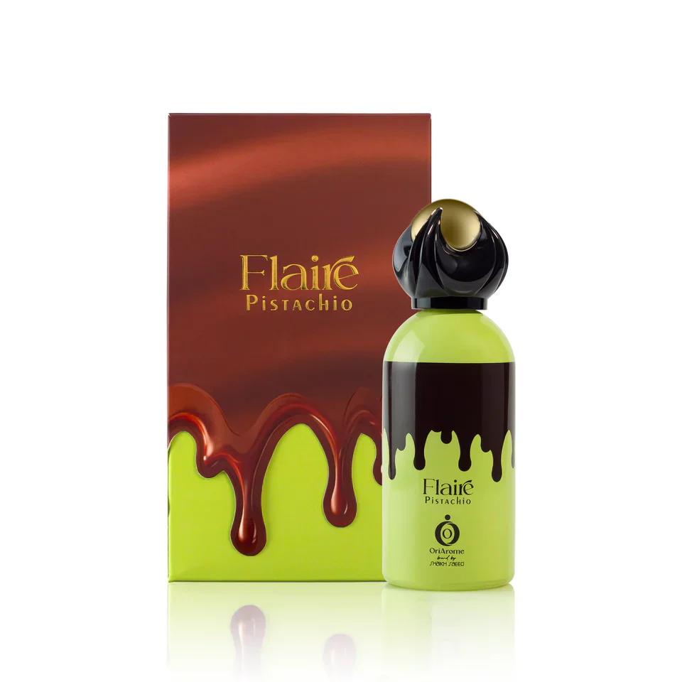 Flaire Pistachio SHAIKH SAEED