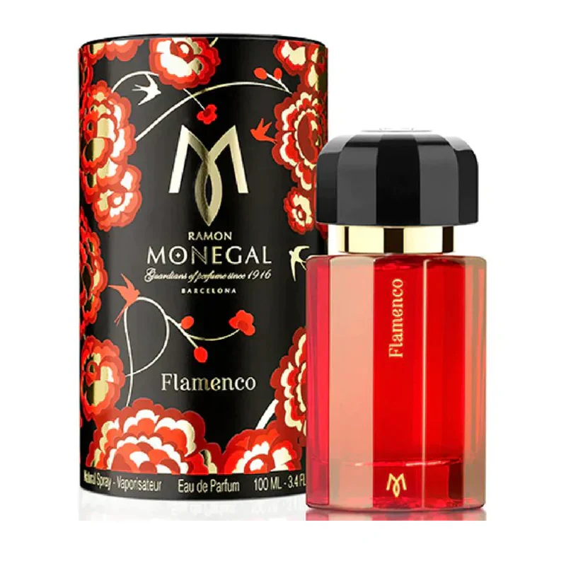 Flamenco RAMON MONEGAL - Muestra 5 ml