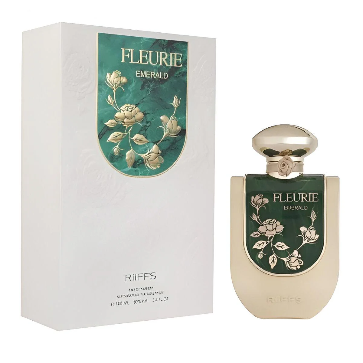 Fleurie Emerald RIIFFS - Muestra 3 ml