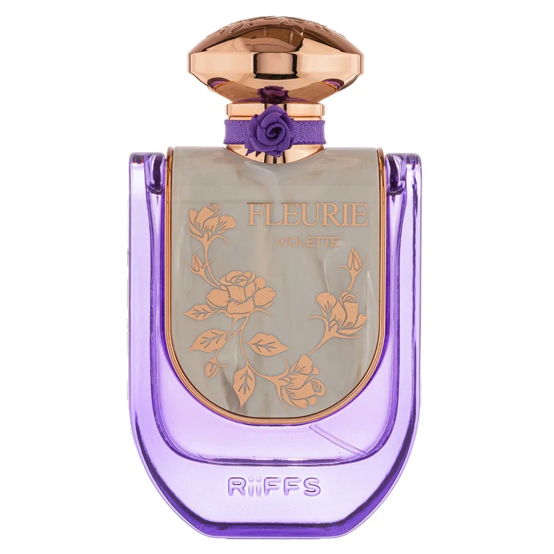 Fleurie Violette RIIFFS - Muestra 3 ml