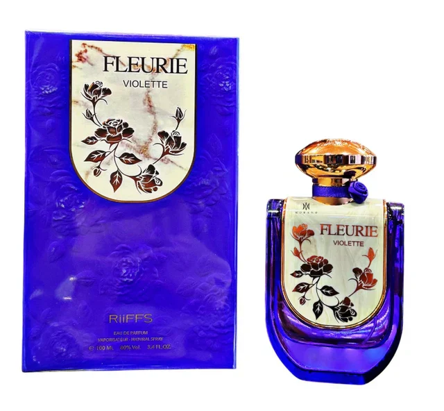Fleurie Violette RIIFFS - Muestra 3 ml - Image 2