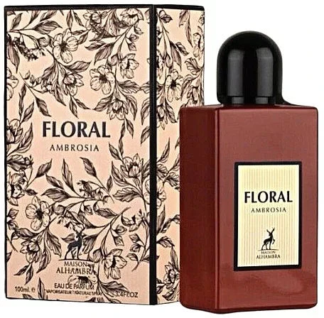 Floral Ambrosia Maison Alhambra 100ml - Muestra 10 ml