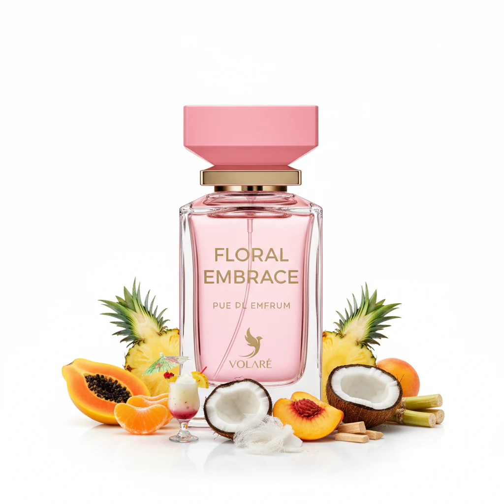 Floral Embrace VOLARE