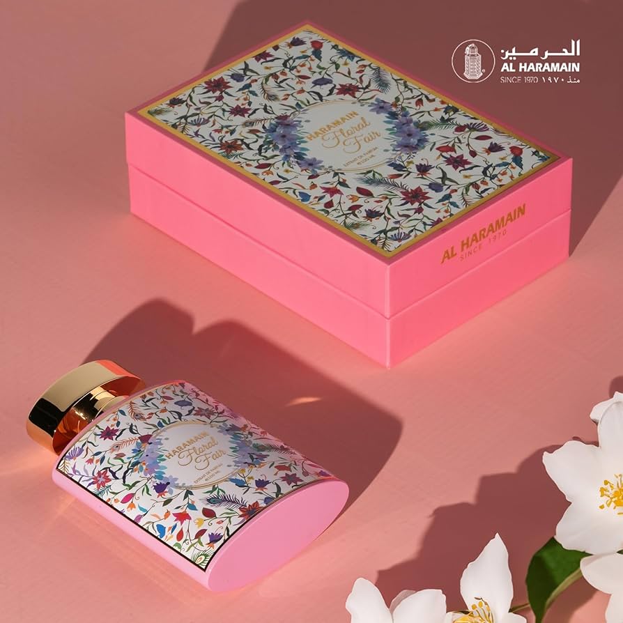 Floral Fair Extrait de Parfum AL HARAMAIN 100ml