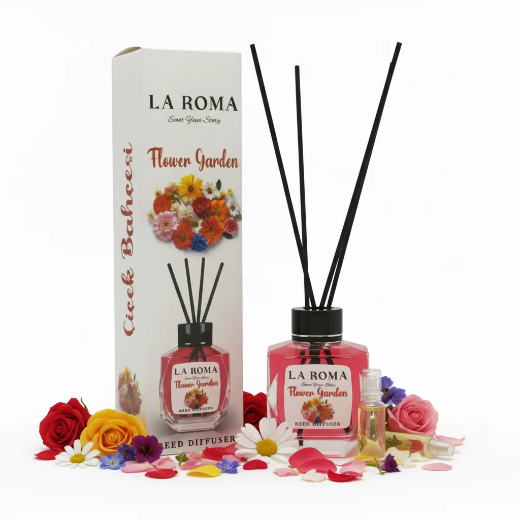 Flores de Jardín LA ROMA 130ml - Image 2