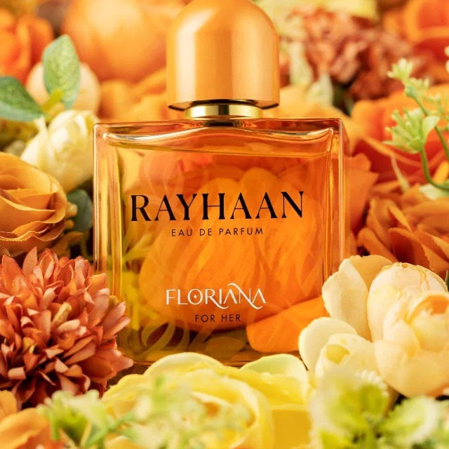 Floriana RAYHAAN - Muestra 10 ml - Image 2