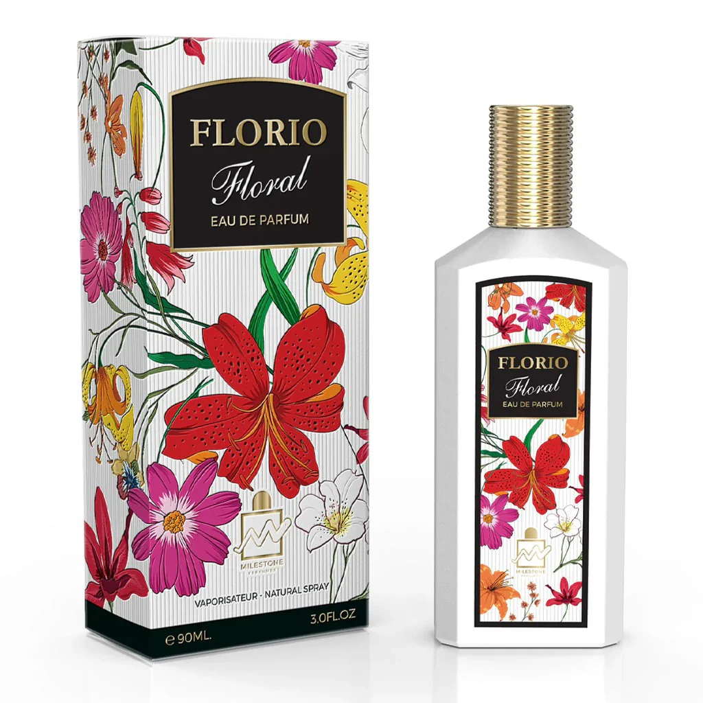 Florio Floral Milestone 90ml