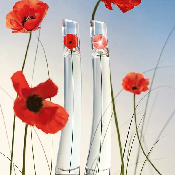 Flower by Kenzo Eau de Toilette 50ml TESTER - Muestra 3 ml