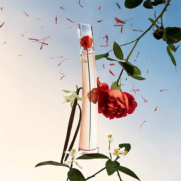 Flower By Kenzo L'absolue Eau de Parfum 50ml TESTER - Muestra 5 ml