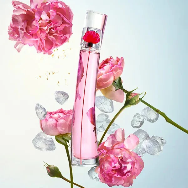 Flower by Kenzo Poppy Bouquet Eau de Parfum 50ml TESTER - Muestra 5 ml