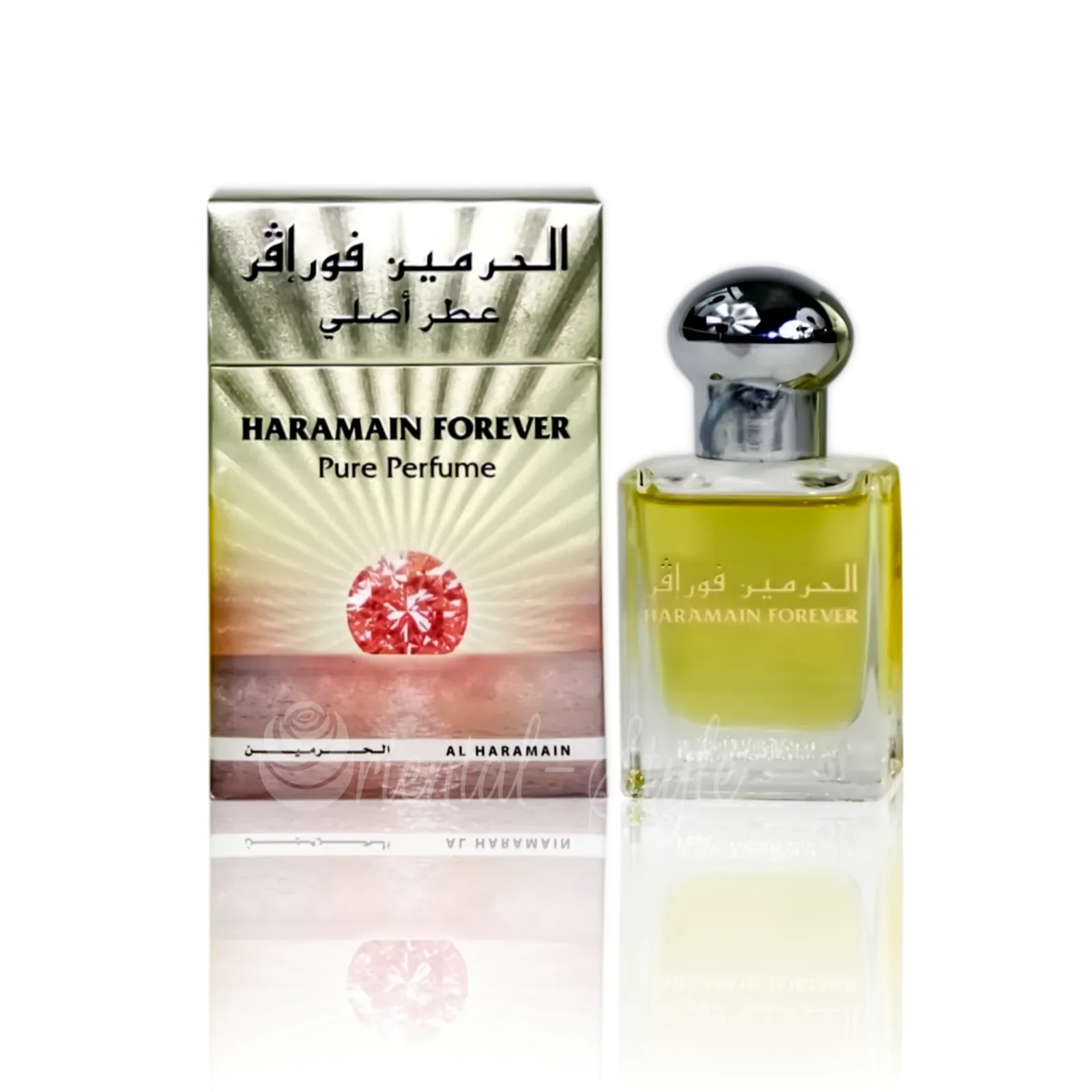 For Ever AL HARAMAIN 15ml - Image 2