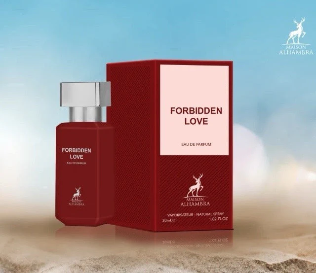 Forbidden Love MAISON ALHAMBRA 30ml