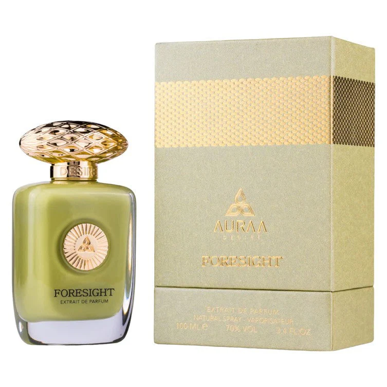Foresight Extrait de Parfum Auraa Desire 100ml - Muestra 5 ml