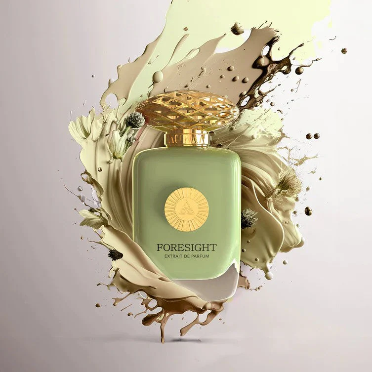Foresight Extrait de Parfum Auraa Desire 100ml - Muestra 5 ml - Image 2