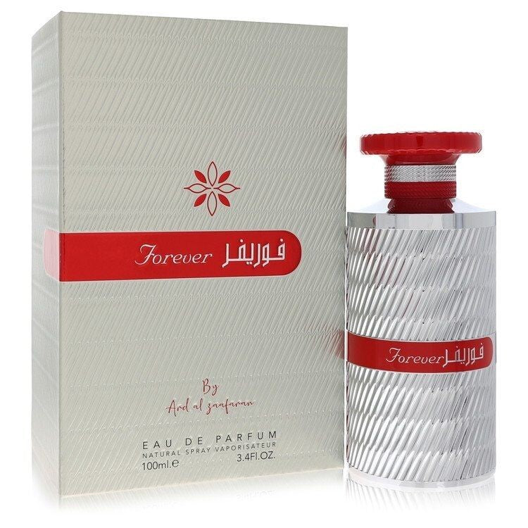 Forever Silver ARD AL ZAAFARAN 100ml - Muestra 5 ml