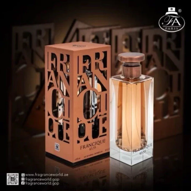 Francique 63.55 FRENCH AVENUE 100ml - Muestra 5 ml