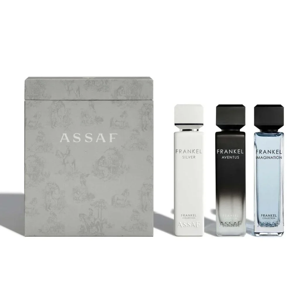 Frankel Perfume Set ASSAF - Image 3