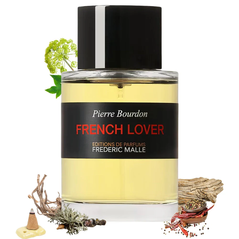 French Lover FREDERIC MALLE 100ml - Muestra 5 ml