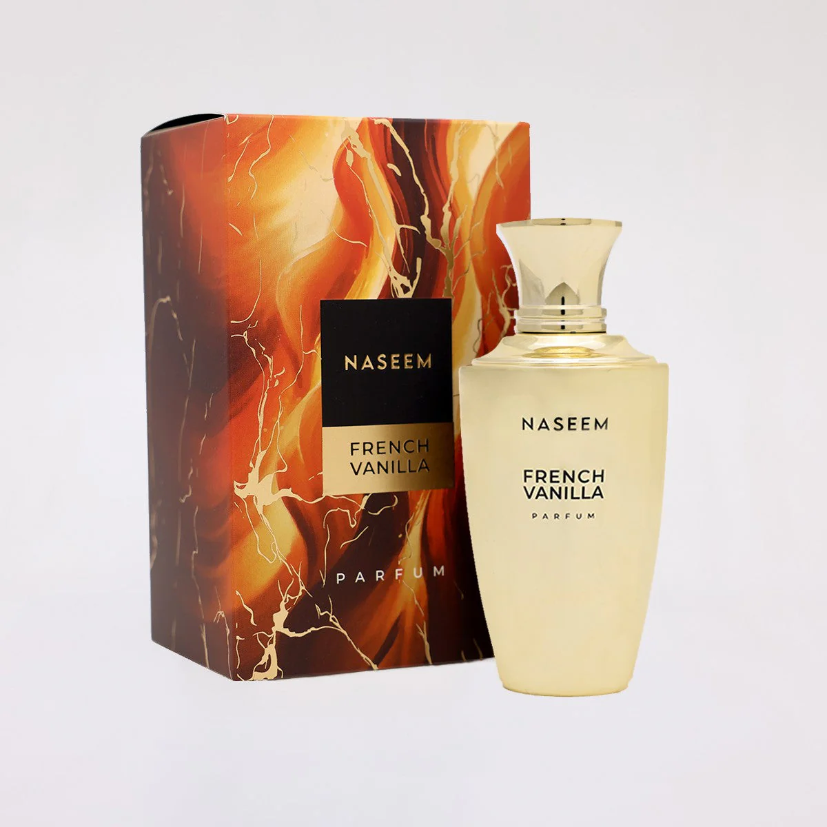 French Vanilla NASEEM - Muestra 3 ml