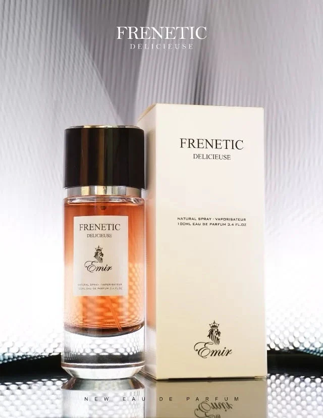 Frenetic Delicieuse Emir 80ml - Muestra 5 ml