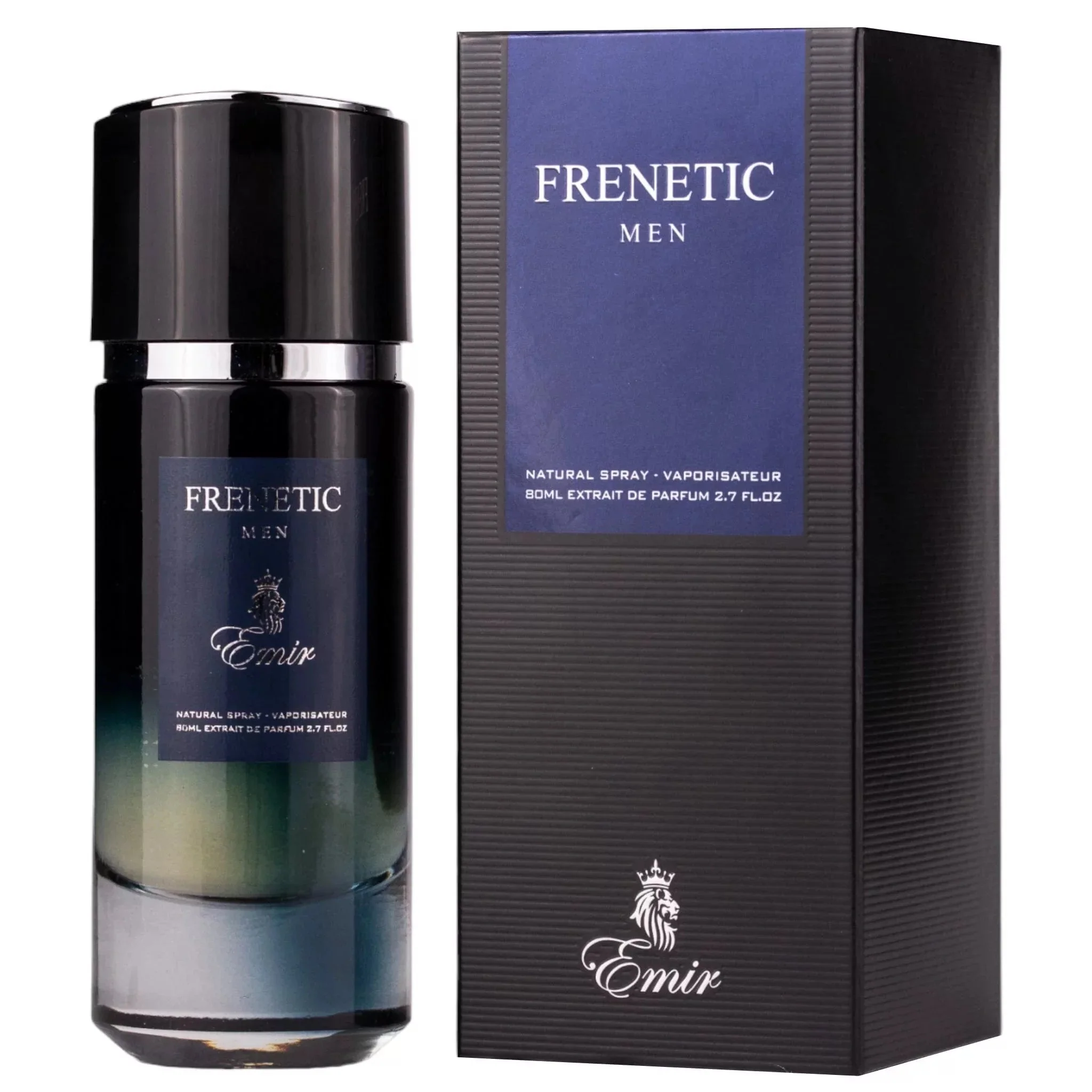 Frenetic Men EMIR 80ml - Muestra 5 ml