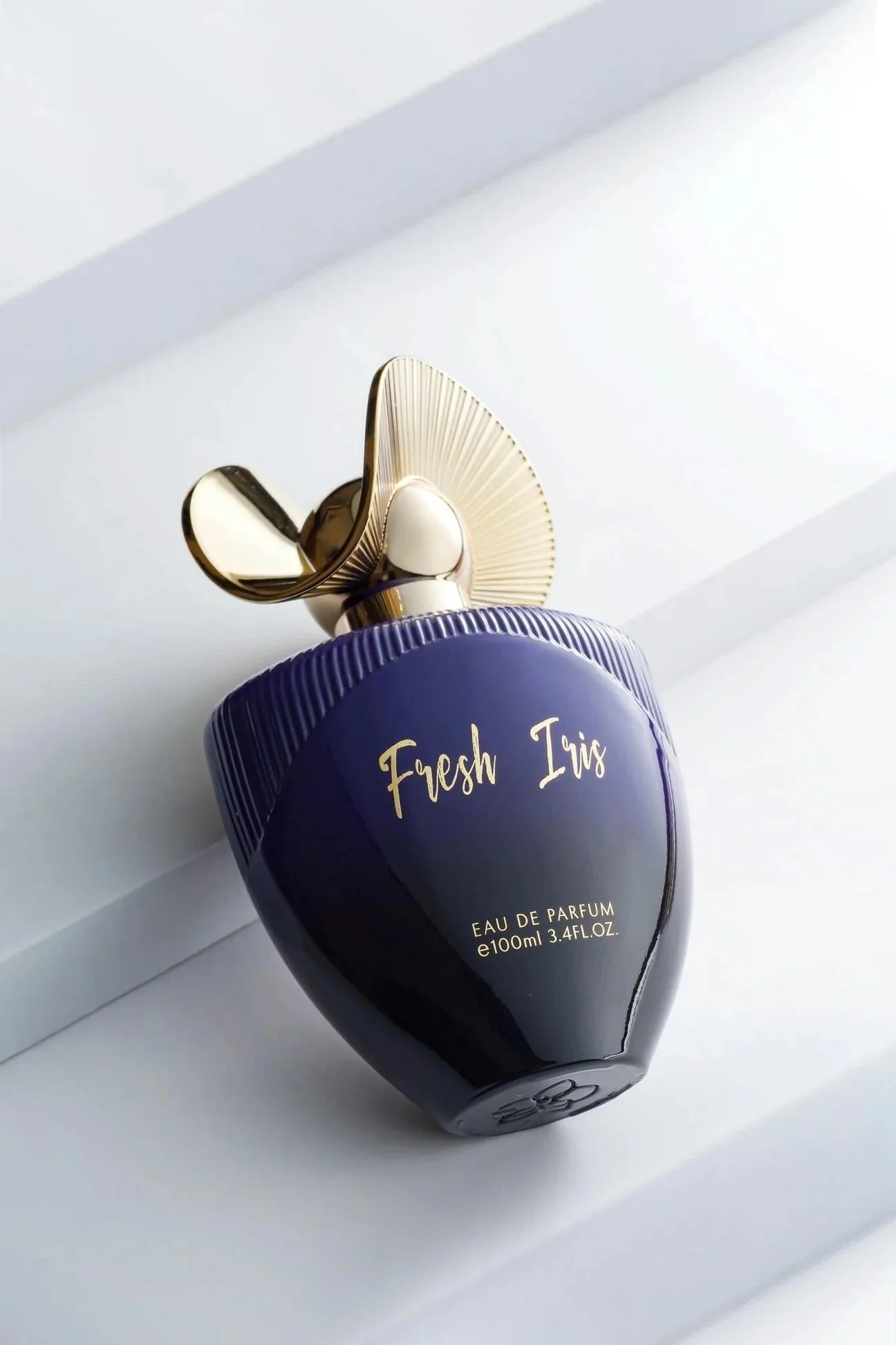 Fresh Iris Maison Asrar EDP 100ml - Muestra 10 ml - Image 3