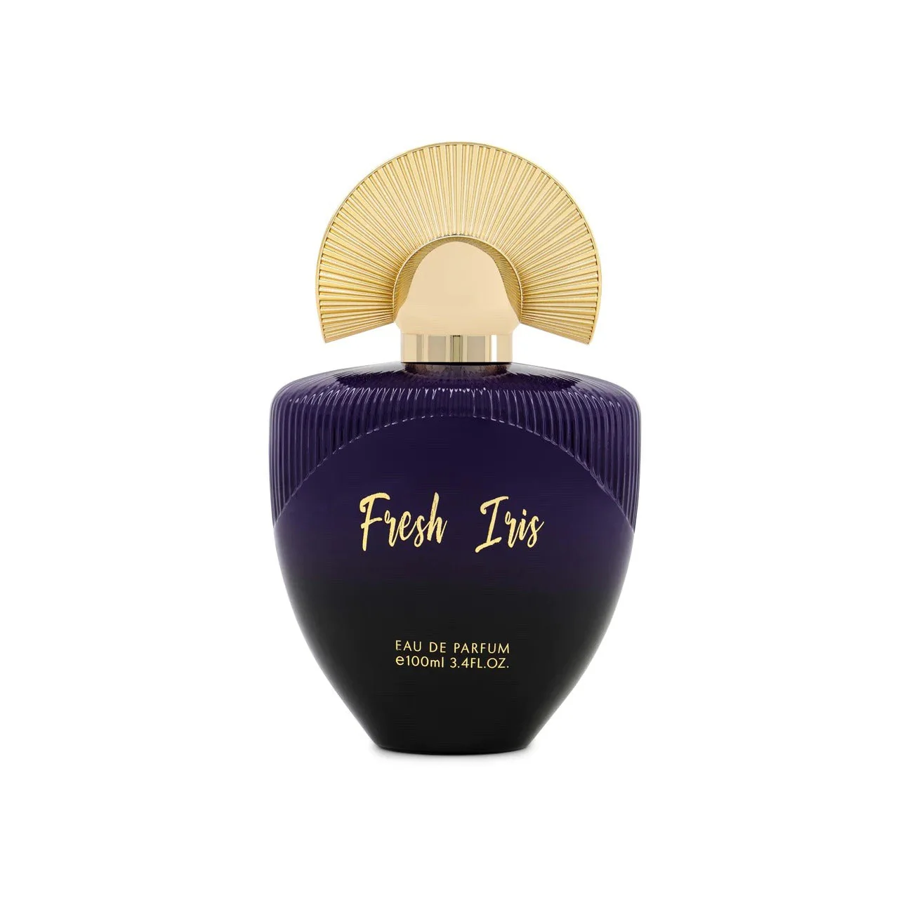 Fresh Iris Maison Asrar EDP 100ml - Muestra 5 ml - Image 2
