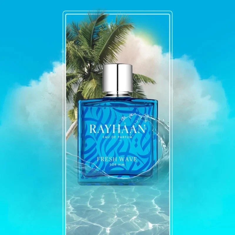 Fresh Wave RAYHAAN 100ml - Muestra 3 ml