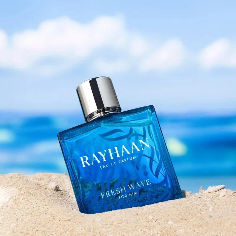 Fresh Wave RAYHAAN 100ml - Muestra 5 ml - Image 2